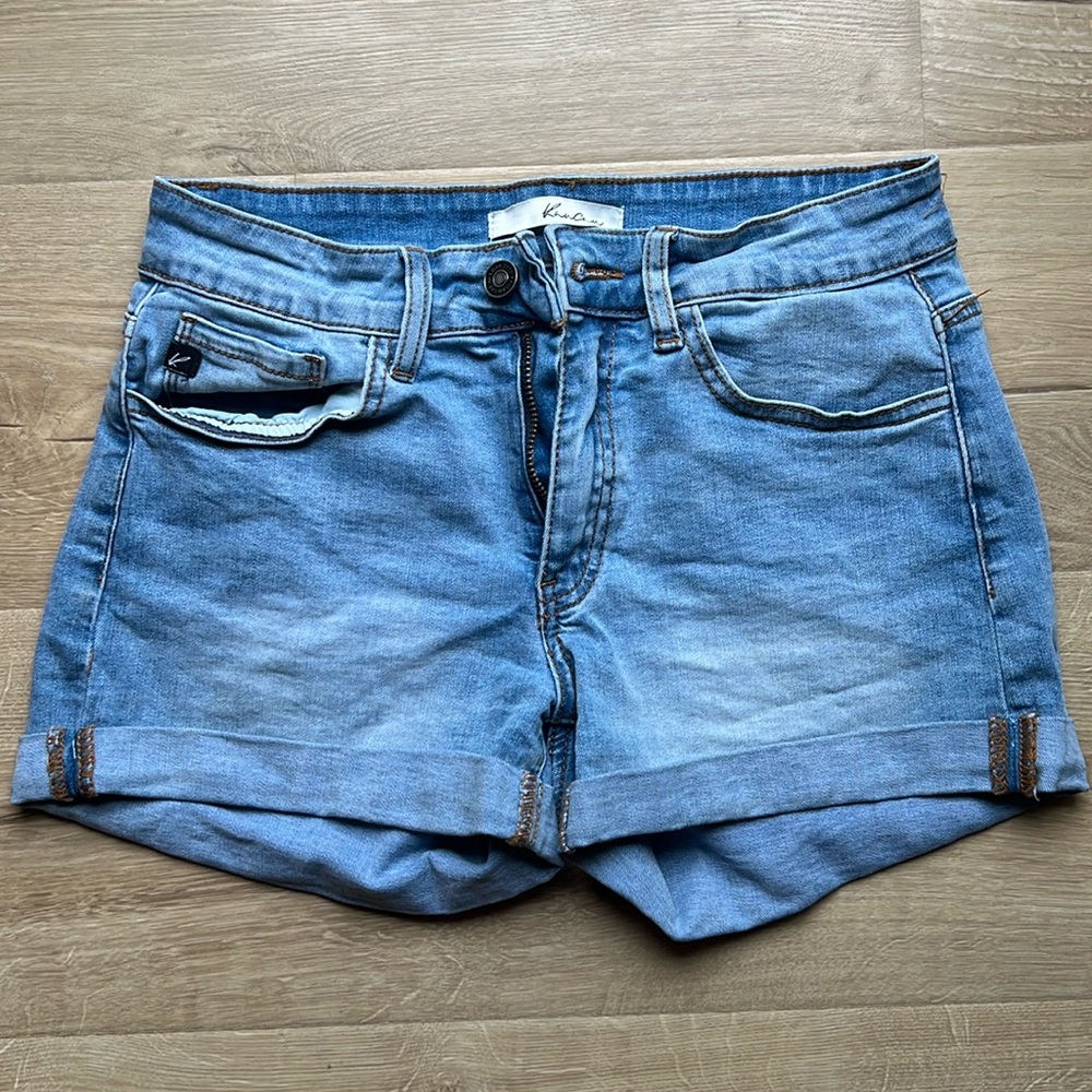 KanCan Jean Shorts